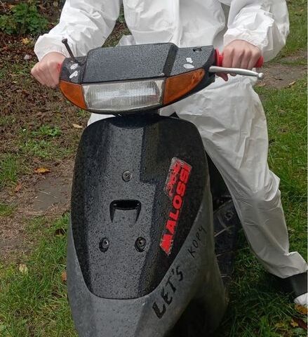 Сузуки Другая, объемом двигателя 70 л и пробегом 0 тыс. км за 359 $, фото 1 на Automoto.ua