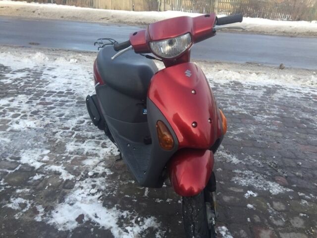 Сузуки Другая, объемом двигателя 50 л и пробегом 0 тыс. км за 560 $, фото 1 на Automoto.ua