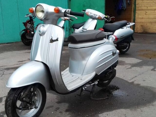 Сузуки Другая, объемом двигателя 50 л и пробегом 0 тыс. км за 357 $, фото 1 на Automoto.ua