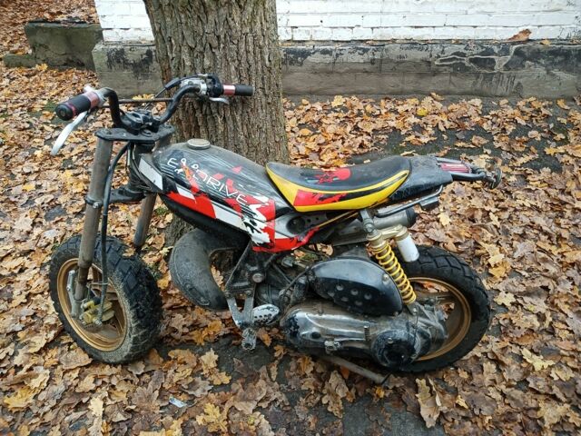 Сузуки Другая, объемом двигателя 50 л и пробегом 0 тыс. км за 119 $, фото 1 на Automoto.ua