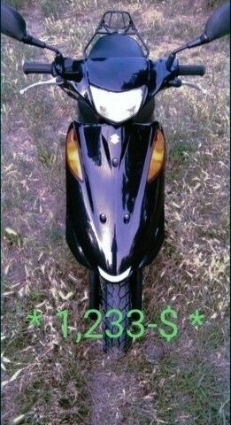 Сузуки Другая, объемом двигателя 0.13 л и пробегом 0 тыс. км за 1232 $, фото 1 на Automoto.ua