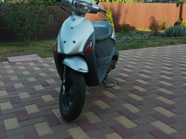 Сузуки Другая, объемом двигателя 49 л и пробегом 0 тыс. км за 314 $, фото 1 на Automoto.ua