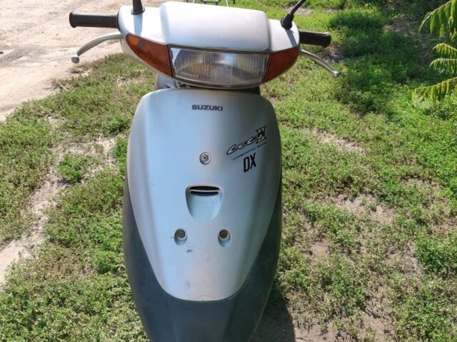 Сузукі Інша, об'ємом двигуна 49 л та пробігом 0 тис. км за 341 $, фото 1 на Automoto.ua