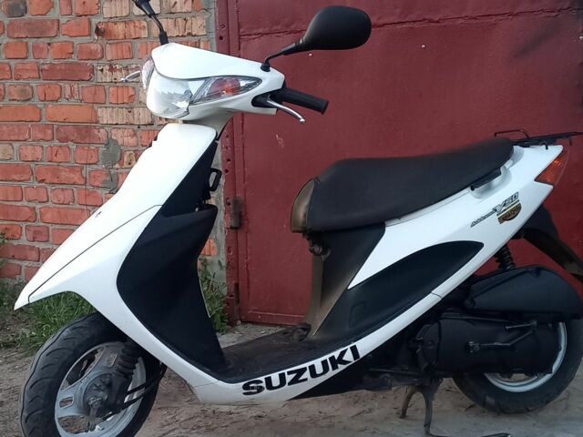 Сузуки Другая, объемом двигателя 50 л и пробегом 0 тыс. км за 400 $, фото 1 на Automoto.ua