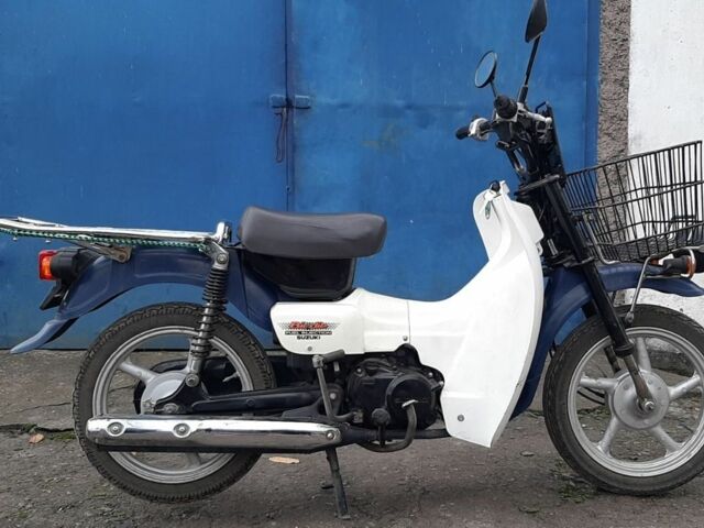 Сузуки Другая, объемом двигателя 50 л и пробегом 0 тыс. км за 593 $, фото 1 на Automoto.ua