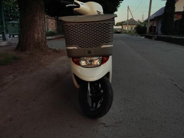 Сузуки Другая, объемом двигателя 50 л и пробегом 0 тыс. км за 381 $, фото 1 на Automoto.ua