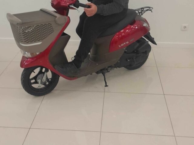 Сузуки Другая, объемом двигателя 49 л и пробегом 0 тыс. км за 473 $, фото 1 на Automoto.ua