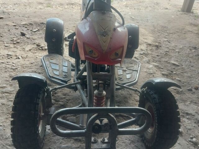 Сузуки Другая, объемом двигателя 50 л и пробегом 0 тыс. км за 192 $, фото 1 на Automoto.ua