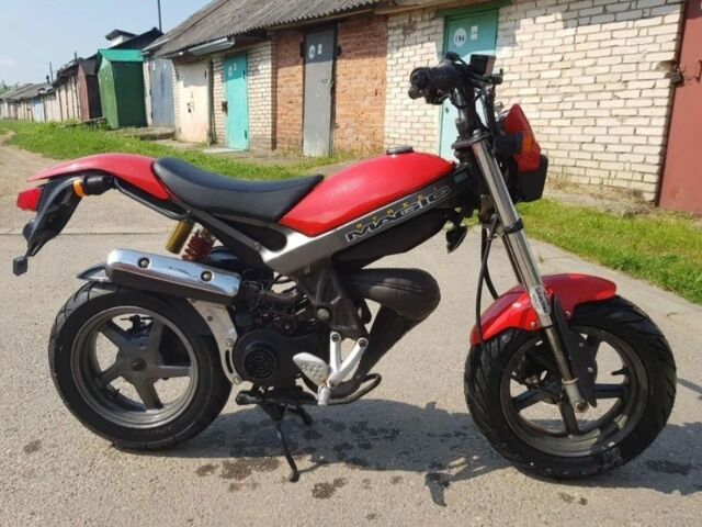 Сузуки Другая, объемом двигателя 50 л и пробегом 0 тыс. км за 200 $, фото 1 на Automoto.ua