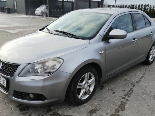 Сірий Сузукі Інша, об'ємом двигуна 2.4 л та пробігом 202 тис. км за 7000 $, фото 1 на Automoto.ua