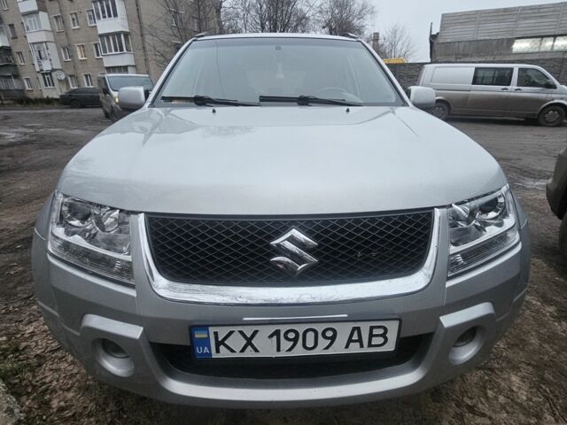 Серый Сузуки Другая, объемом двигателя 2 л и пробегом 232 тыс. км за 7500 $, фото 1 на Automoto.ua