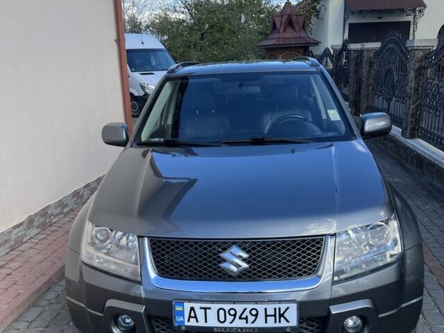 Сірий Сузукі Інша, об'ємом двигуна 1.9 л та пробігом 138 тис. км за 8700 $, фото 1 на Automoto.ua