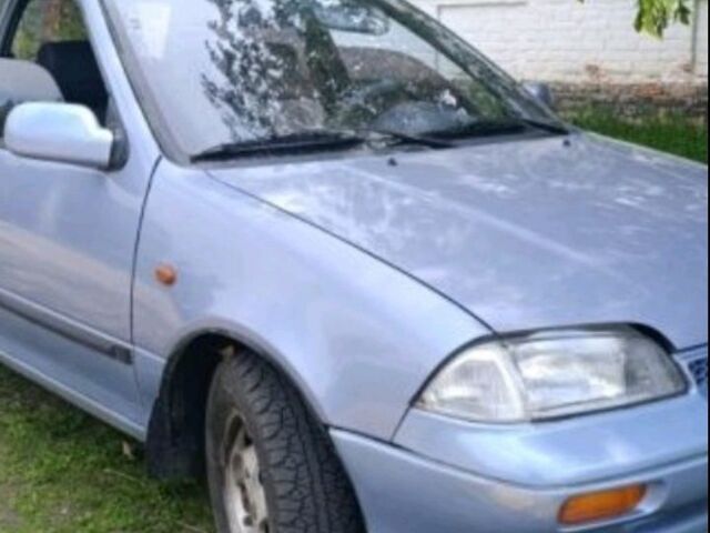 Синий Сузуки Другая, объемом двигателя 1.3 л и пробегом 25 тыс. км за 1000 $, фото 1 на Automoto.ua