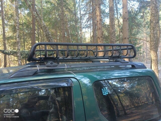 Зеленый Сузуки Другая, объемом двигателя 0 л и пробегом 120 тыс. км за 5843 $, фото 1 на Automoto.ua