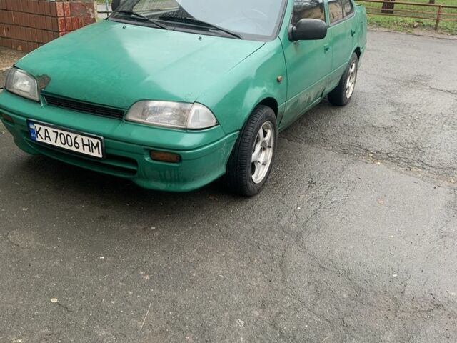 Зеленый Сузуки Другая, объемом двигателя 1.3 л и пробегом 740 тыс. км за 592 $, фото 1 на Automoto.ua