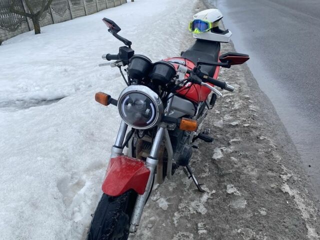 Сузукі ГС, об'ємом двигуна 0.5 л та пробігом 0 тис. км за 1400 $, фото 1 на Automoto.ua