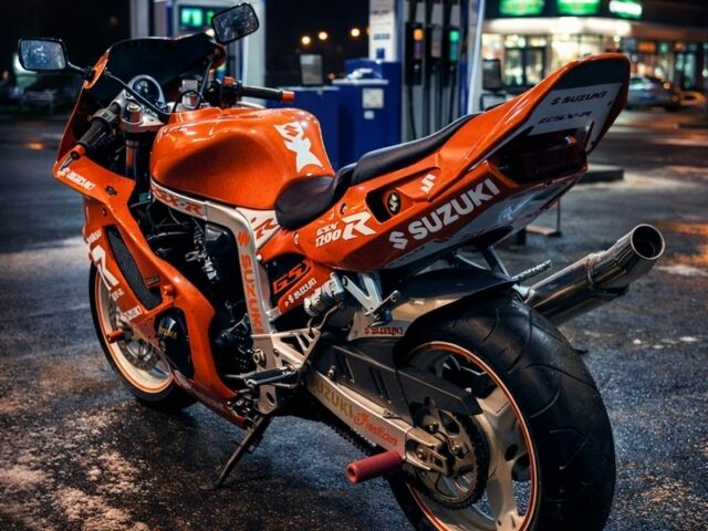 Сузукі ГСХ-Р, об'ємом двигуна 1.13 л та пробігом 0 тис. км за 2499 $, фото 1 на Automoto.ua