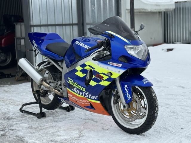 Сузукі ГСХ-Р, об'ємом двигуна 0.6 л та пробігом 0 тис. км за 4600 $, фото 1 на Automoto.ua