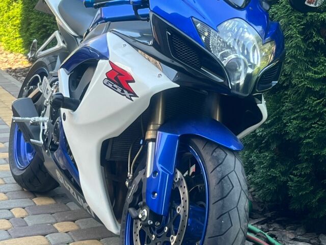 Сузуки ГСХ-Р, объемом двигателя 0.6 л и пробегом 0 тыс. км за 5750 $, фото 1 на Automoto.ua