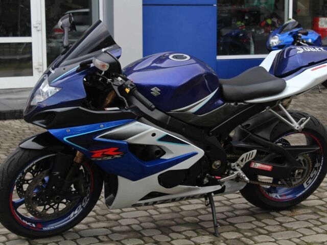 Сузукі ГСХ-Р, об'ємом двигуна 1 л та пробігом 0 тис. км за 8500 $, фото 1 на Automoto.ua