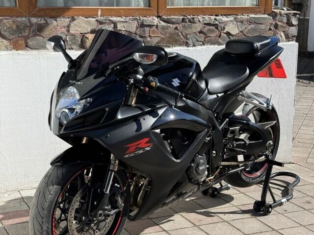 Сузуки ГСХ-Р, объемом двигателя 0.6 л и пробегом 0 тыс. км за 6900 $, фото 1 на Automoto.ua