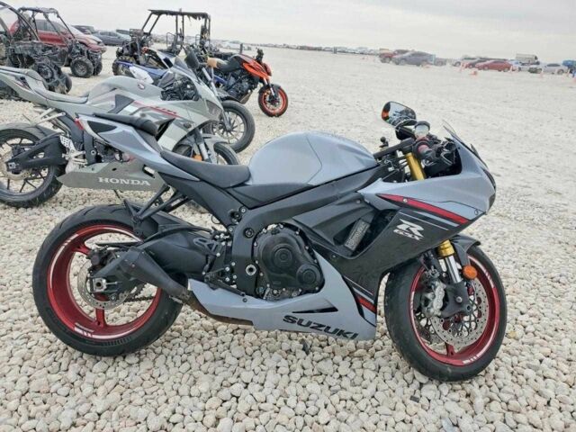 Сузуки ГСХ-Р, объемом двигателя 0.75 л и пробегом 0 тыс. км за 2100 $, фото 1 на Automoto.ua