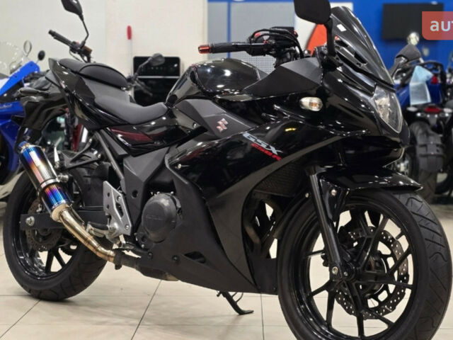 Сузукі ГСХ, об'ємом двигуна 0.25 л та пробігом 0 тис. км за 3390 $, фото 1 на Automoto.ua