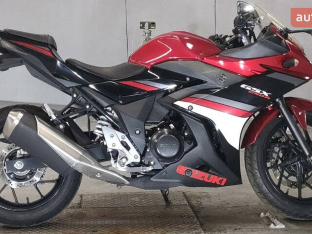 Сузукі ГСХ, об'ємом двигуна 0.25 л та пробігом 0 тис. км за 3600 $, фото 1 на Automoto.ua