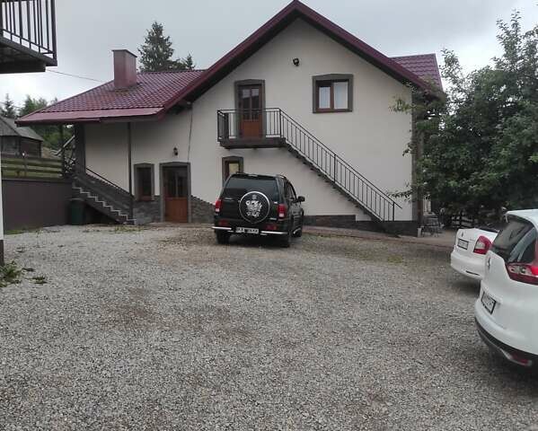 Черный Сузуки Гранд Витара, объемом двигателя 2.74 л и пробегом 235 тыс. км за 8300 $, фото 1 на Automoto.ua