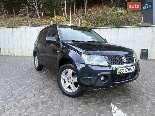 Чорний Сузукі Гранд Вітара, об'ємом двигуна 2 л та пробігом 293 тис. км за 5498 $, фото 1 на Automoto.ua