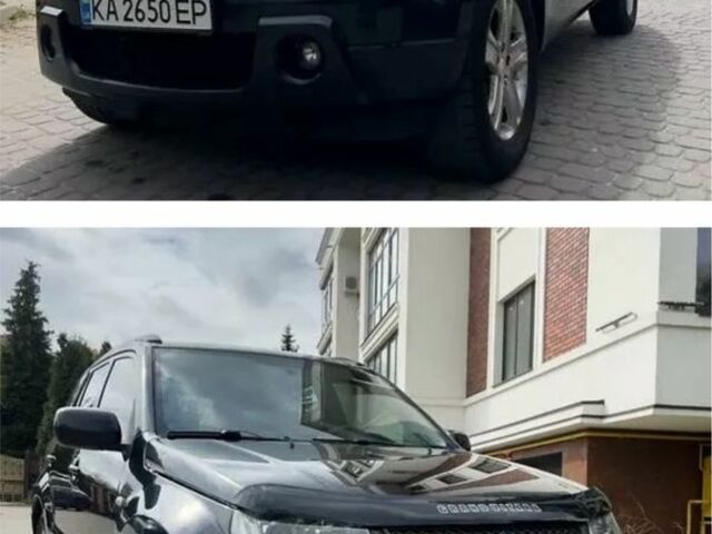 Чорний Сузукі Гранд Вітара, об'ємом двигуна 2 л та пробігом 265 тис. км за 6900 $, фото 1 на Automoto.ua