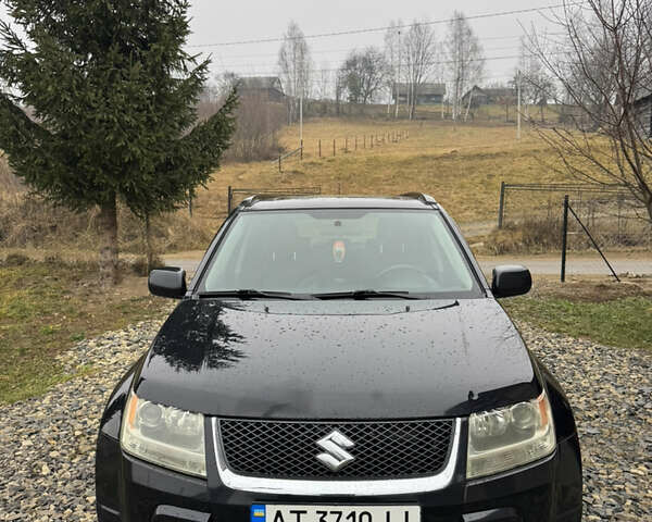 Чорний Сузукі Гранд Вітара, об'ємом двигуна 2.74 л та пробігом 285 тис. км за 6300 $, фото 1 на Automoto.ua