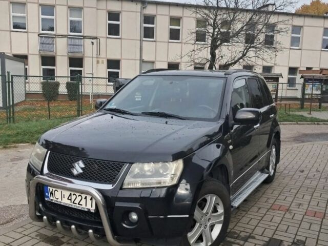 Чорний Сузукі Гранд Вітара, об'ємом двигуна 0 л та пробігом 248 тис. км за 5500 $, фото 1 на Automoto.ua