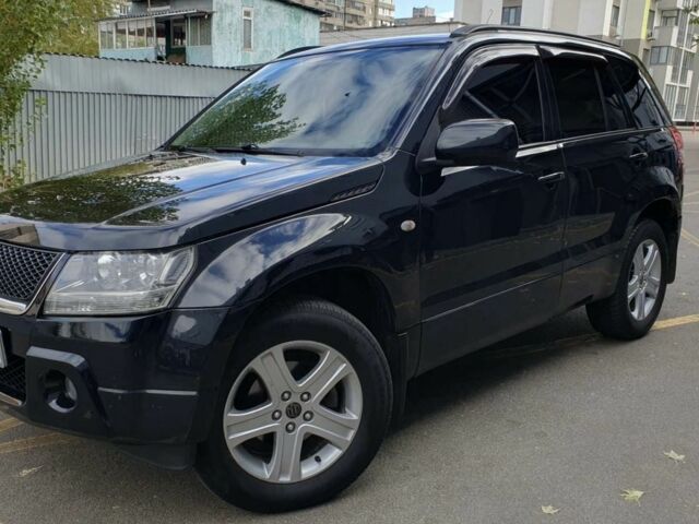 Черный Сузуки Гранд Витара, объемом двигателя 0 л и пробегом 252 тыс. км за 6950 $, фото 1 на Automoto.ua