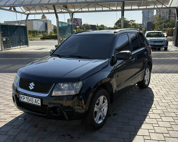 Чорний Сузукі Гранд Вітара, об'ємом двигуна 2.74 л та пробігом 155 тис. км за 7999 $, фото 1 на Automoto.ua