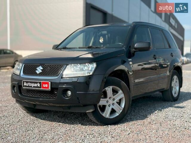 Чорний Сузукі Гранд Вітара, об'ємом двигуна 1.9 л та пробігом 307 тис. км за 7690 $, фото 1 на Automoto.ua