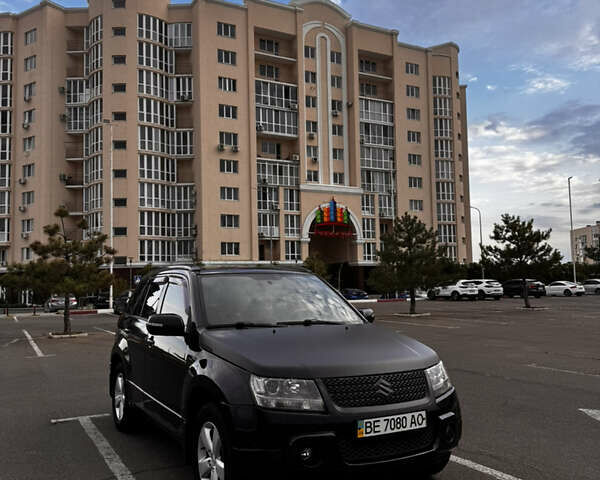 Черный Сузуки Гранд Витара, объемом двигателя 2.4 л и пробегом 131 тыс. км за 10499 $, фото 1 на Automoto.ua