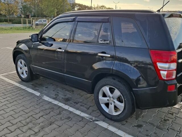 Сузуки Гранд Витара 2008 в Южное на Automoto.ua Черный Сузуки Гранд Витара, объемом двигателя 2.4 л и пробегом 142 тыс. км за 7600 $, фото 1 на Automoto.ua