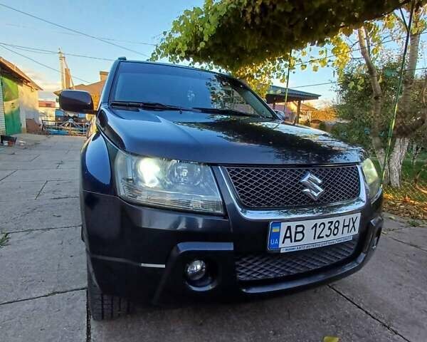 Сузуки Гранд Витара 2008 в Виннице на Automoto.ua Черный Сузуки Гранд Витара, объемом двигателя 2 л и пробегом 187 тыс. км за 7500 $, фото 1 на Automoto.ua