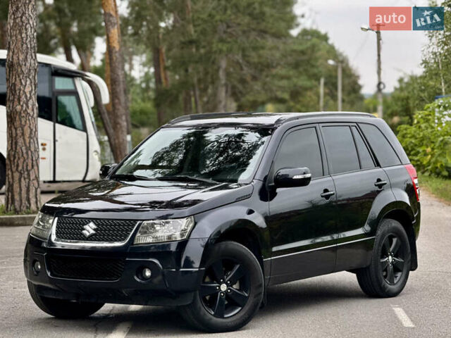 Сузуки Гранд Витара 2011 в Виннице на Automoto.ua Черный Сузуки Гранд Витара, объемом двигателя 2.4 л и пробегом 78 тыс. км за 11500 $, фото 1 на Automoto.ua