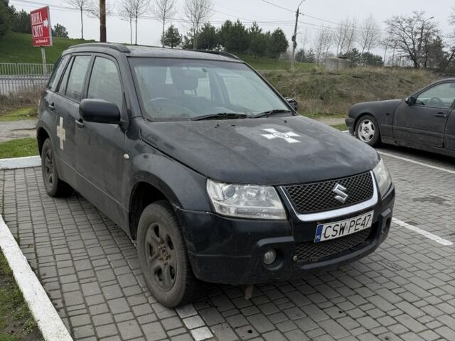Коричневый Сузуки Гранд Витара, объемом двигателя 0 л и пробегом 250 тыс. км за 1850 $, фото 1 на Automoto.ua