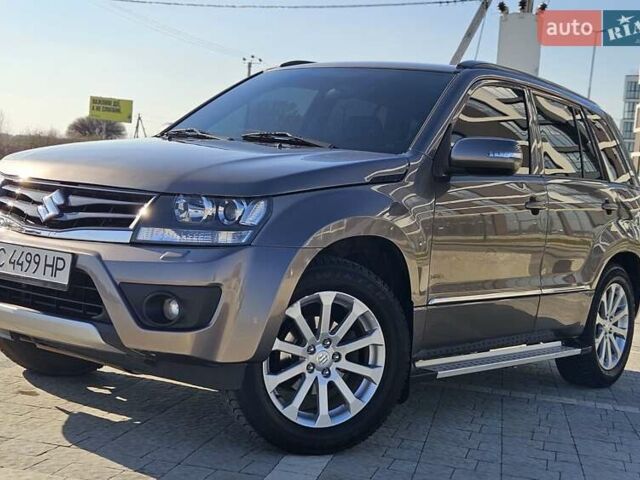Коричневий Сузукі Гранд Вітара, об'ємом двигуна 2.39 л та пробігом 163 тис. км за 13000 $, фото 1 на Automoto.ua