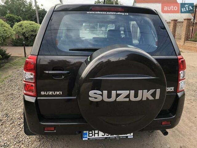 Коричневый Сузуки Гранд Витара, объемом двигателя 2.4 л и пробегом 78 тыс. км за 14500 $, фото 1 на Automoto.ua