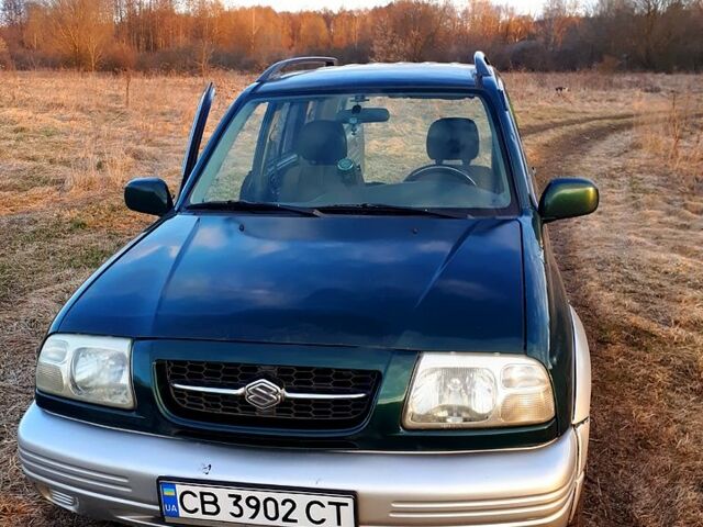 Сузуки Гранд Витара, объемом двигателя 2 л и пробегом 320 тыс. км за 4700 $, фото 1 на Automoto.ua