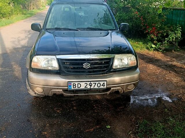 Сузуки Гранд Витара, объемом двигателя 2 л и пробегом 248 тыс. км за 3200 $, фото 1 на Automoto.ua