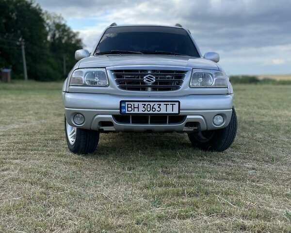 Сузуки Гранд Витара, объемом двигателя 2 л и пробегом 280 тыс. км за 7200 $, фото 1 на Automoto.ua