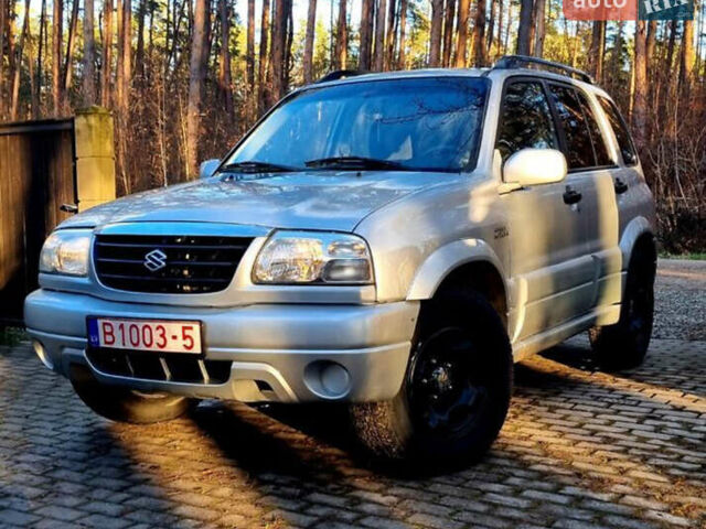 Сузукі Гранд Вітара, об'ємом двигуна 2.5 л та пробігом 150 тис. км за 3601 $, фото 1 на Automoto.ua