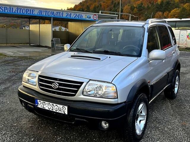 Сузуки Гранд Витара, объемом двигателя 2 л и пробегом 293 тыс. км за 1620 $, фото 1 на Automoto.ua