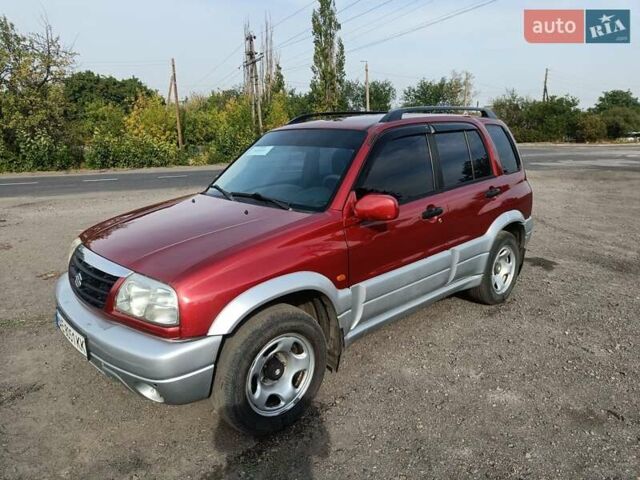 Сузуки Гранд Витара, объемом двигателя 2 л и пробегом 400 тыс. км за 6300 $, фото 1 на Automoto.ua