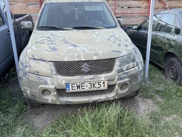 Сузуки Гранд Витара, объемом двигателя 1.9 л и пробегом 235 тыс. км за 2500 $, фото 1 на Automoto.ua